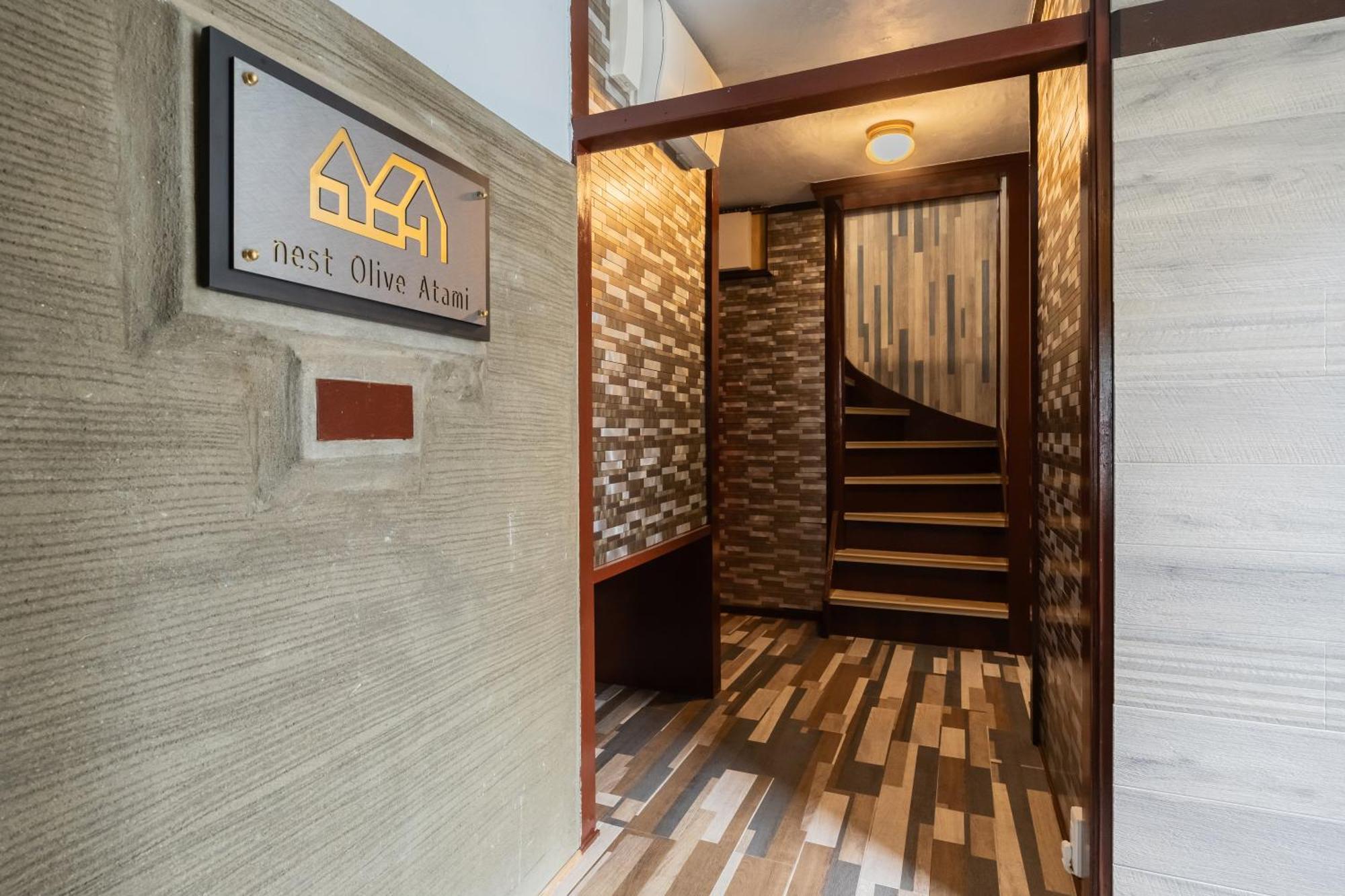 Nest Olive Atami Βίλα Atami  Εξωτερικό φωτογραφία